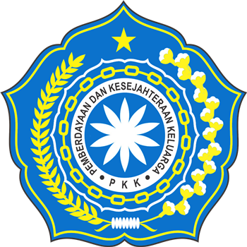 Logo TP PKK Kabupaten Serang